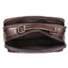 customized messenger bags style 6173 interior compartments