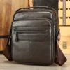 everyday sling bag style 6191 in coffee color