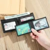 Wallet for father 681 with extended card and photo holder