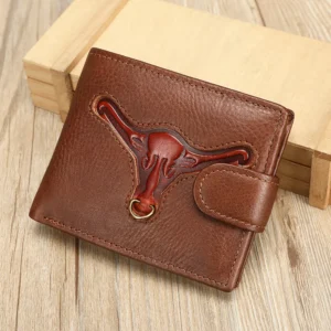 7046-unique-mens-wallet-bull-head