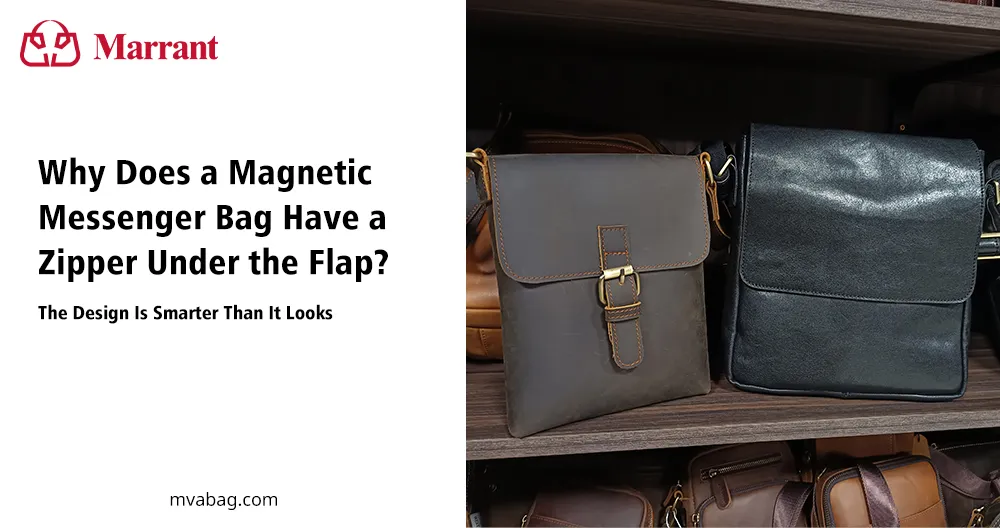 Bulk Leather Messenger Bags