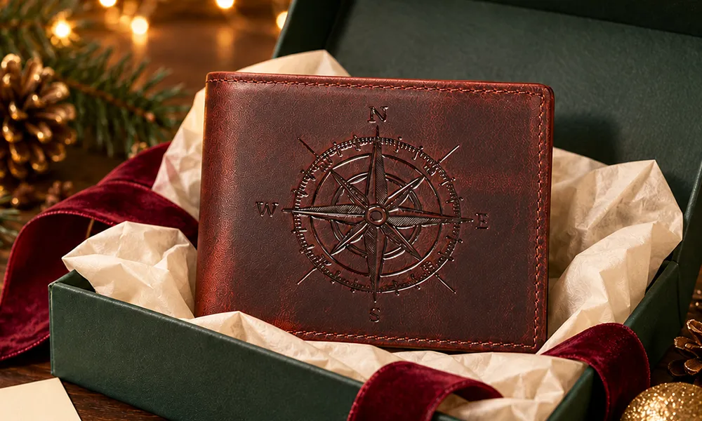Christmas Wallet Gift