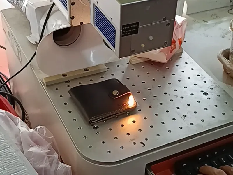 Custom Laser‑Engraved Card Holders