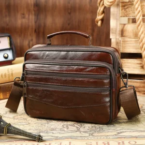 wholesale sling bags style D6324 coffee crossbody bag