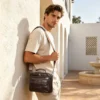 cross body handbags wholesale style D6324 lifestyle view