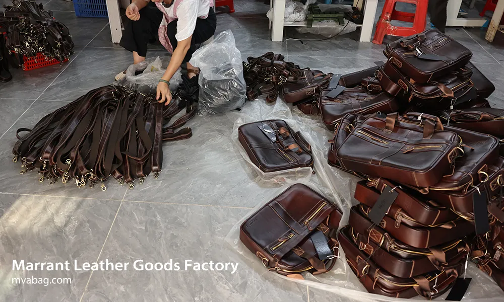 Marrant Leather Goods Factory