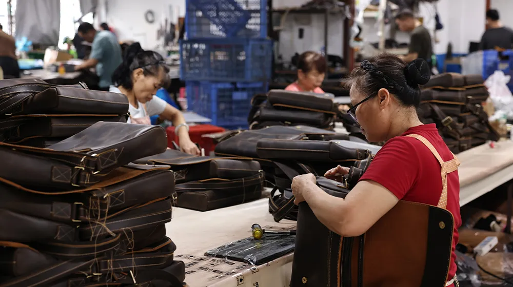 OEM briefcase manufacturer