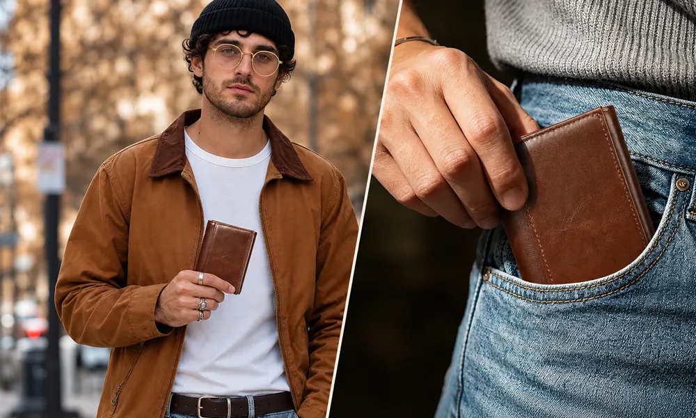 OEM travel wallets
