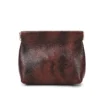small coin bag style Q8086 in Coffee cowhide