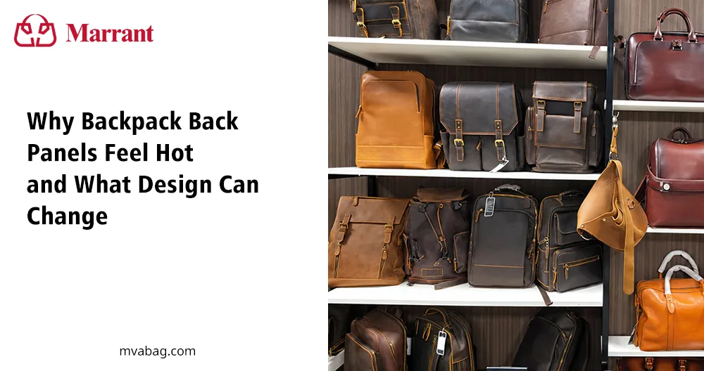 backpack leather
