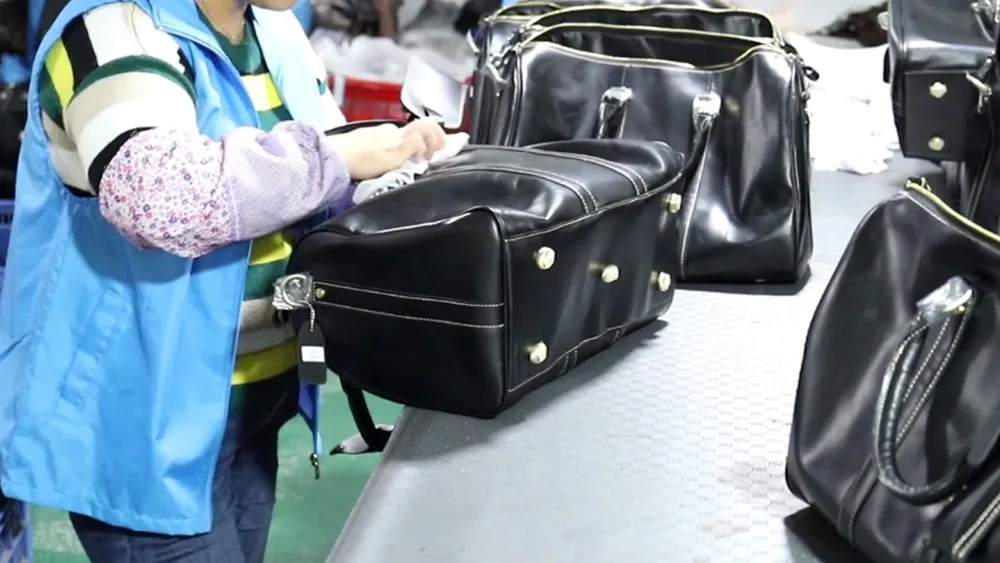 custom leather tote bags