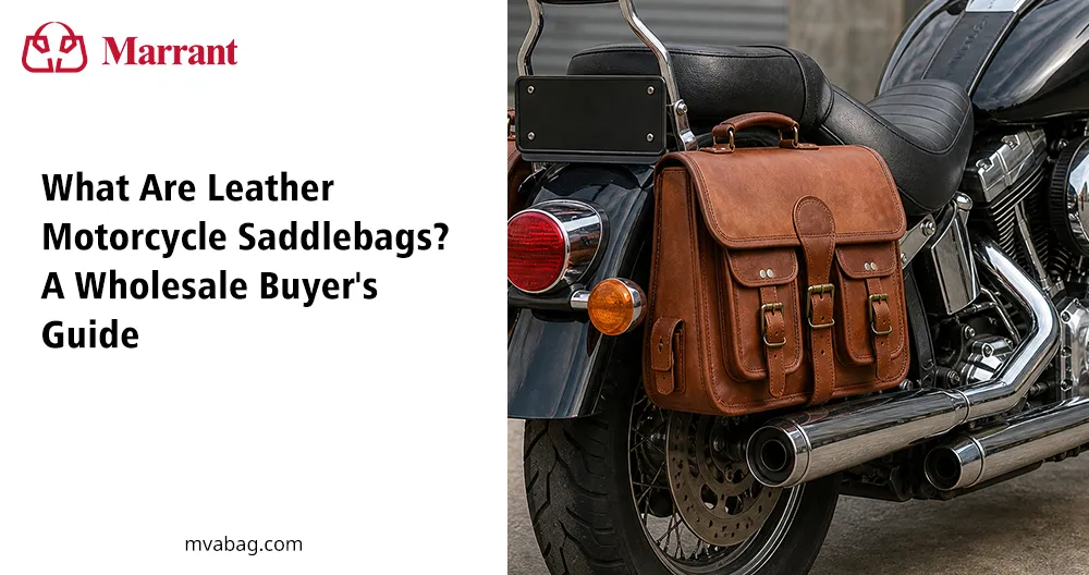custom motorcycle saddlebags