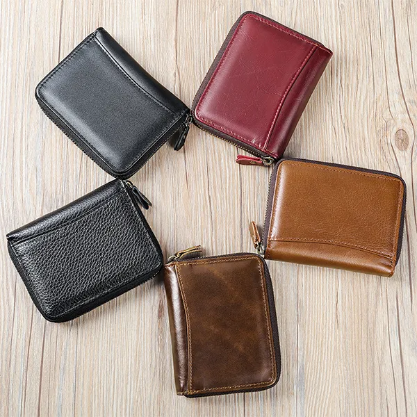 custom wallet manufacturer