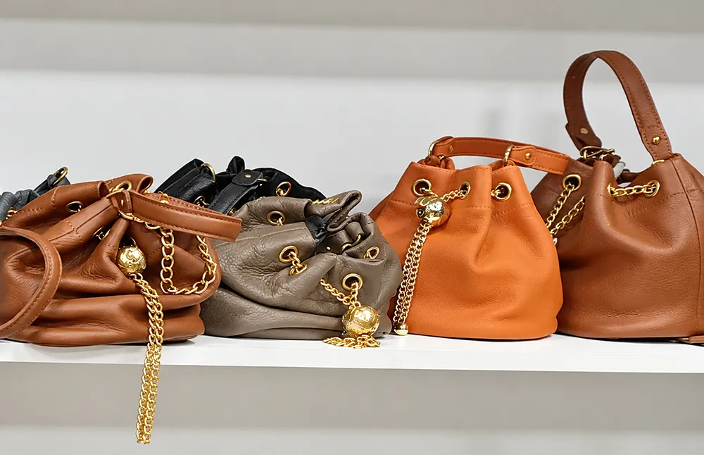leather crossbody bags for women