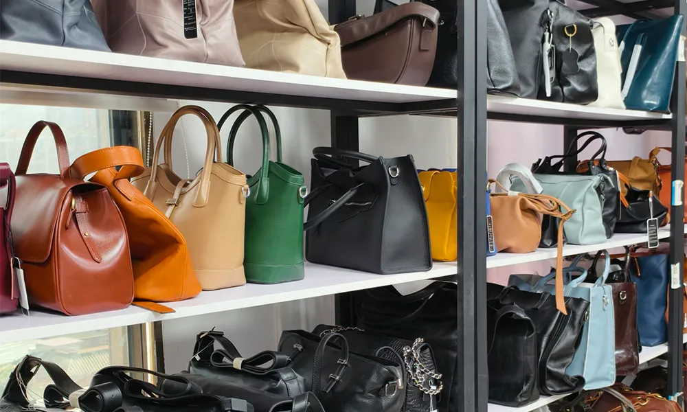 women's leather bag manufacturer