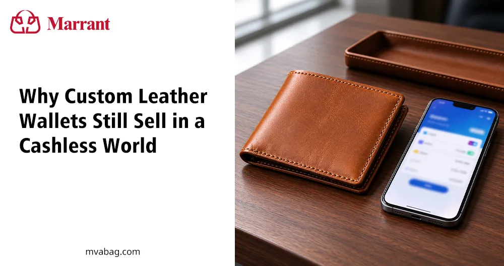 leather wallet manufacturer