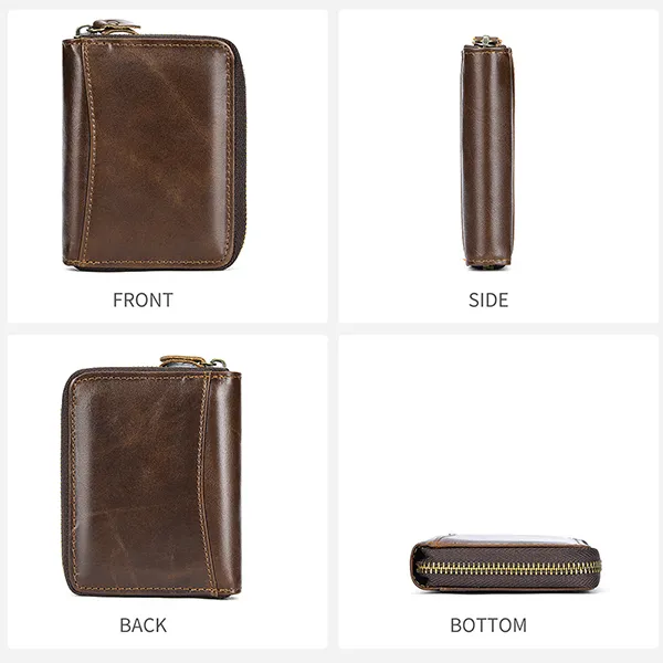 men personalized wallets