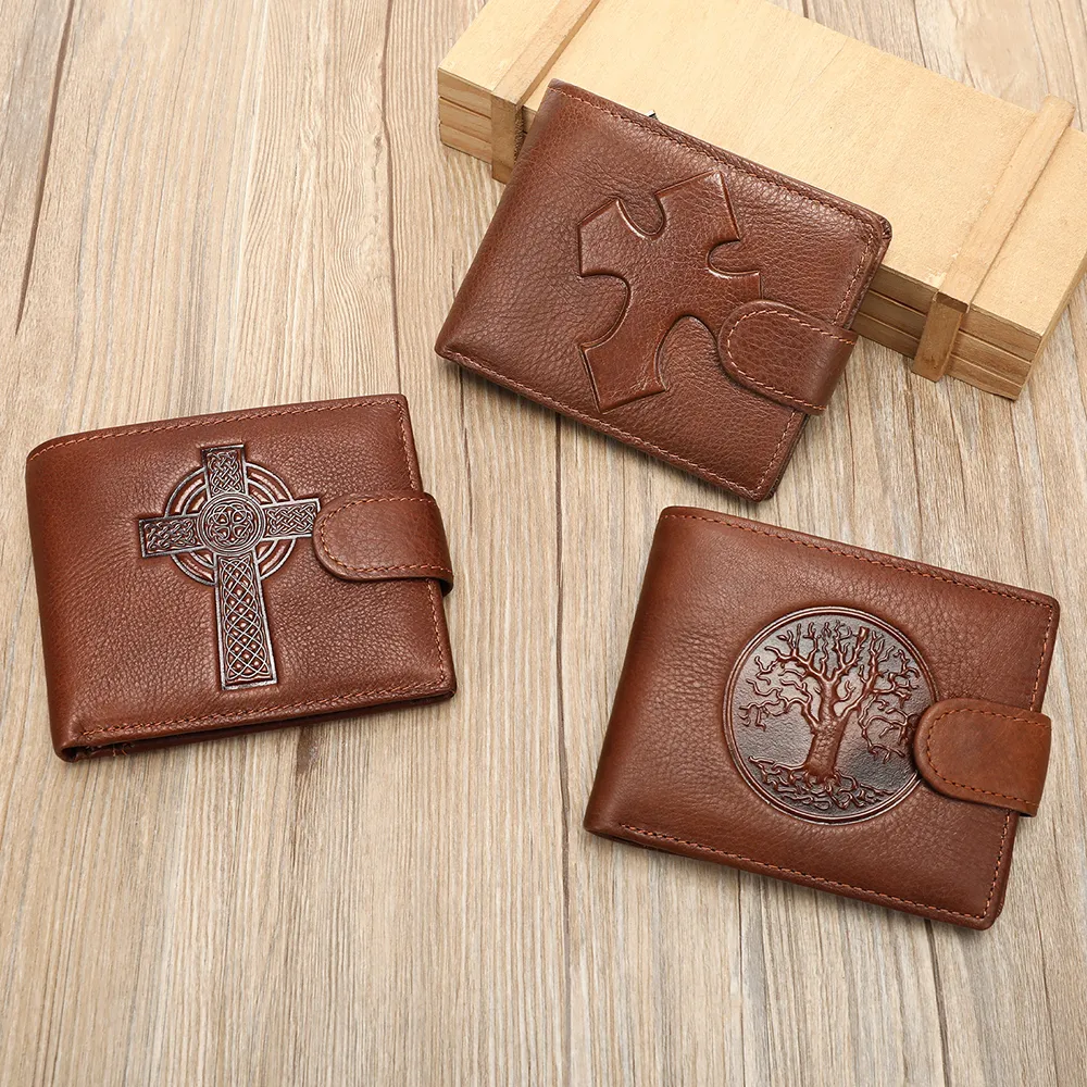 most unique mens wallets
