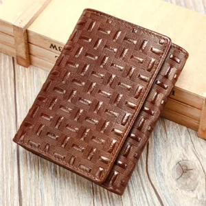 custom leather wallets
