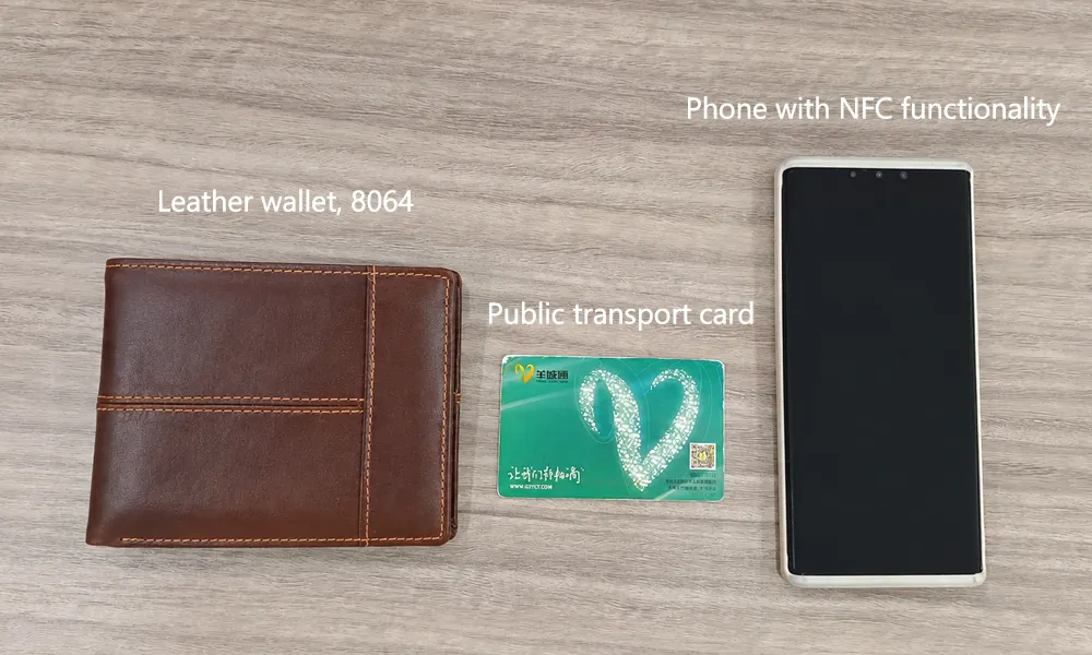wholesale RFID wallets
