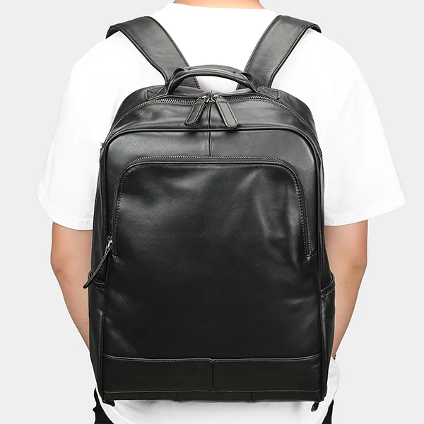 wholesale black backpack