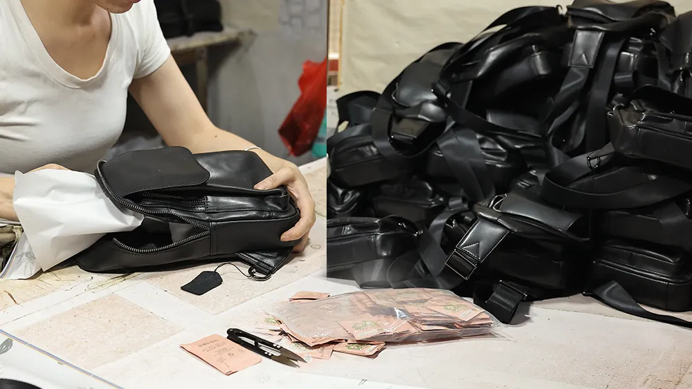 wholesale leather bags