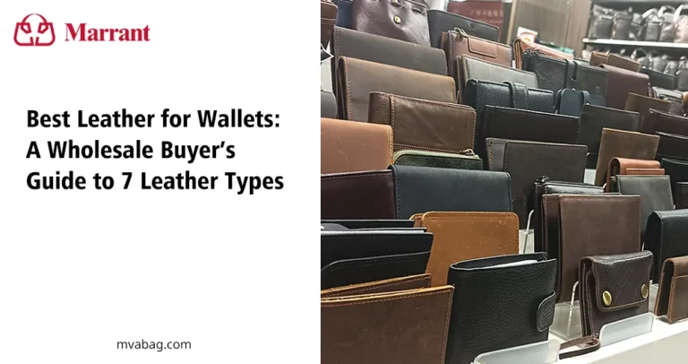 wholesale leather wallets