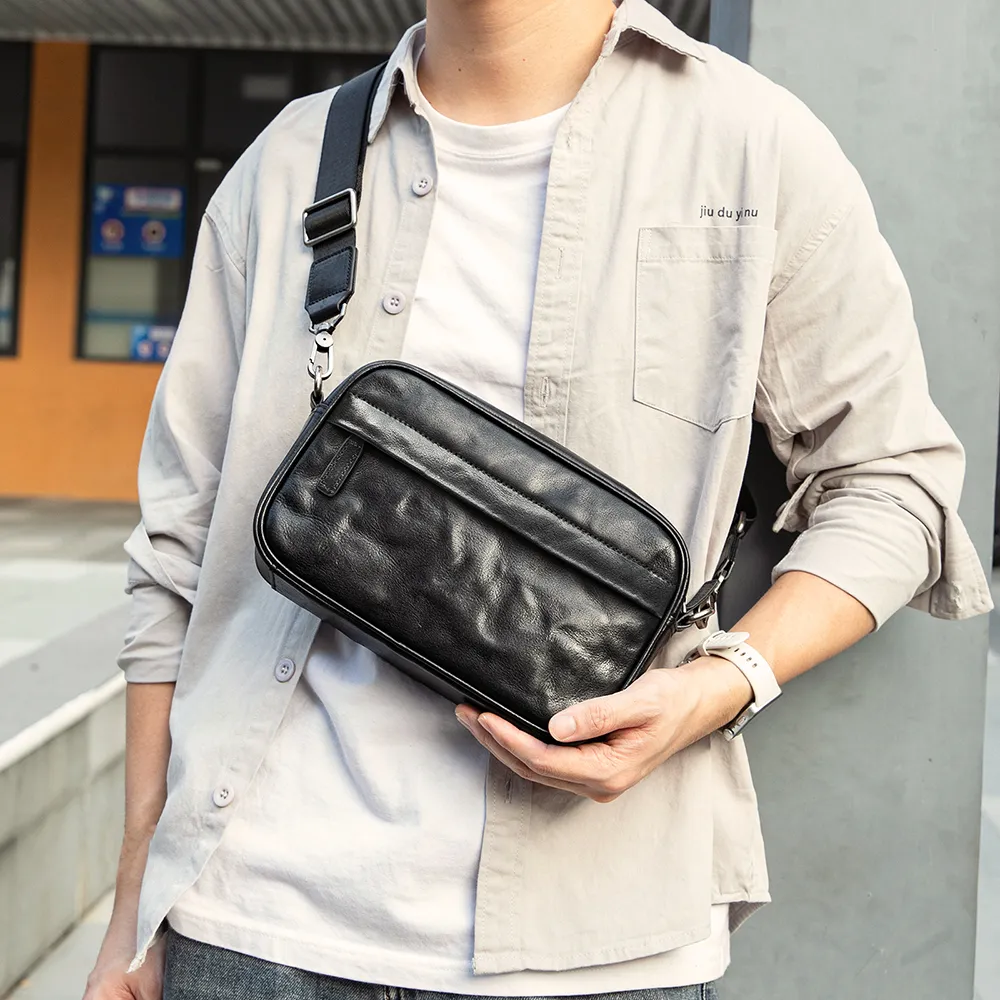 wholesale men shoulder bags